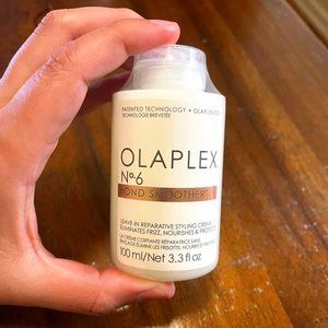 OLAPLEX No. 6 BOND SMOOTHER 3.3 oz 100 ml   *Authentic Sealed*